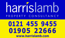 HarrisLamb birmingham and worcester Logo hr